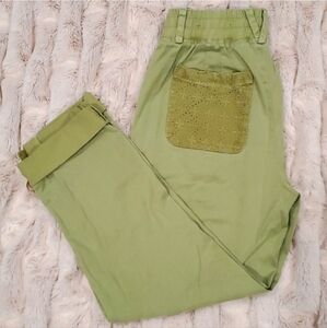 Soft Surroundings Cargo Pant